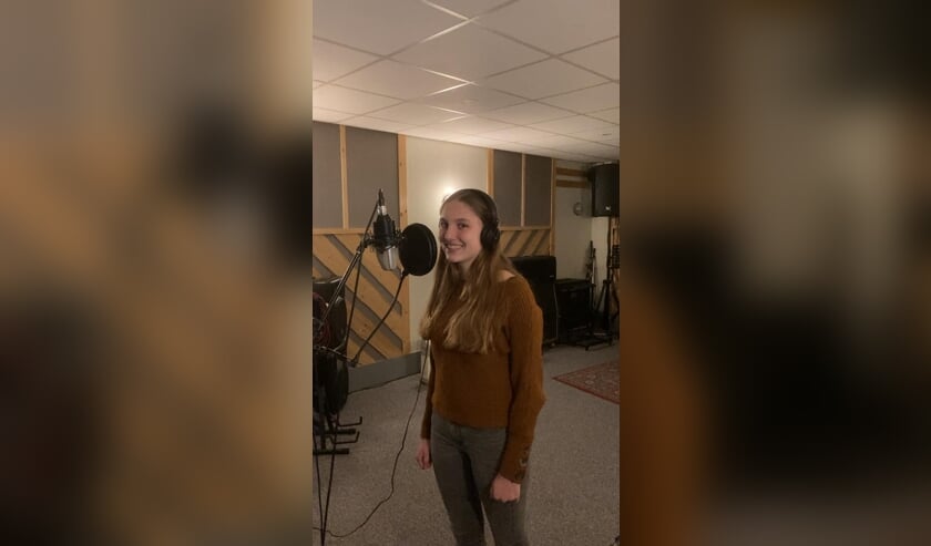 Lisette van der Ploeg.