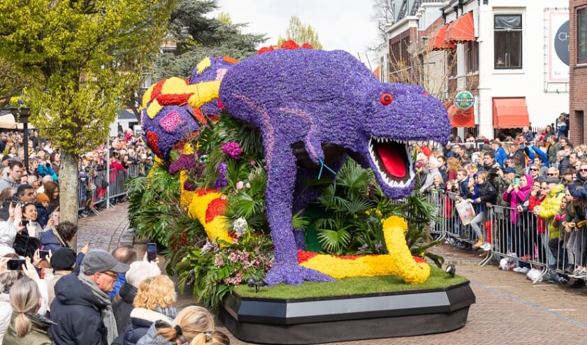 <p>Ook dit jaar rijdt er geen bloemrijke stoet door de streek. | Foto: Sven van der Vlugt</p>