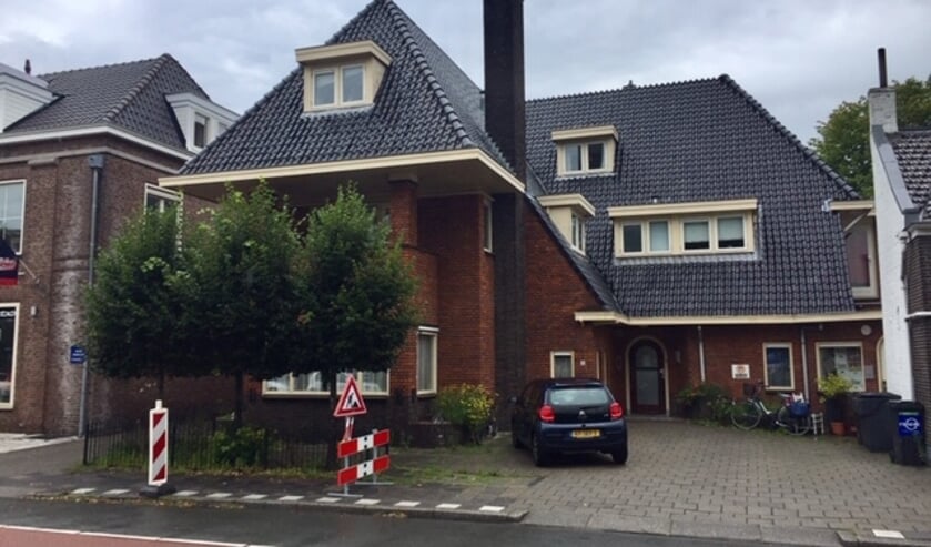 <p>MeerWonen heeft het pand aan de Geversstraat 45 aangekocht.</p>