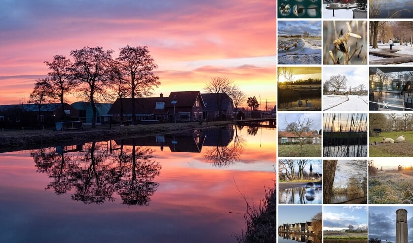 <p>Een eerste preview van de inzendingen. | Fotocollage door Remco Out</p>