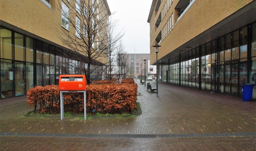 <p>De Clusiushof in Poelgeest.</p>