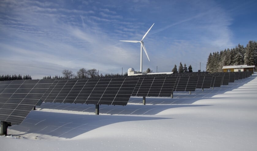Voor windmolens en zonneweides is niet zo veel steun in onze regio. Ze verstoren de schoonheid van het landschap, vinden veel Lissers.