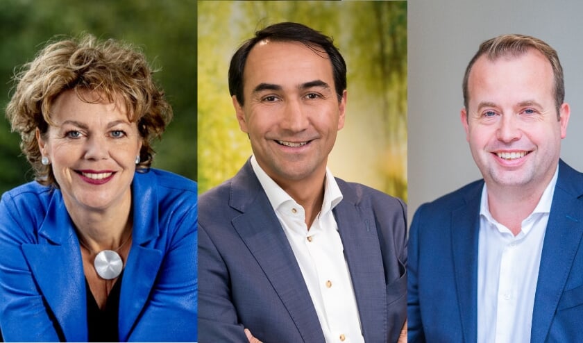 <p>Ingrid Thijssen (VNO-NCW), Erik Versnel (Rabobank) en Martijn van Pelt (VNO-NCW, Economie071) nemen de kijkers mee in de laatste economische ontwikkelingen. </p>