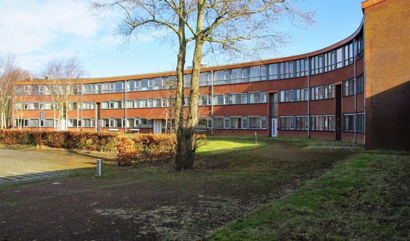 <p>Het COA stelt voor een groep statushouders in het Hoefijzergebouw onder te brengen. | </p>