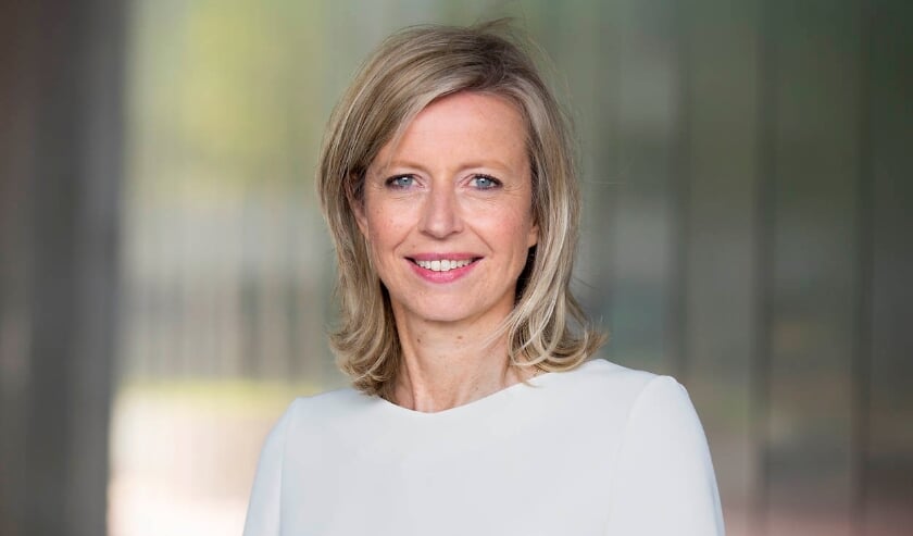 <p>Demissionair minister Kajsa Ollongren wil helpen de impasse rond de woningbouw te doorbreken. | Foto: Arenda Oomen</p>