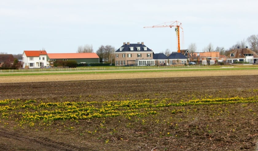 <p>Ruimte voor woningen staat los van de GOM en draagt niet bij om de herstructurering in de streek te financieren.</p>
