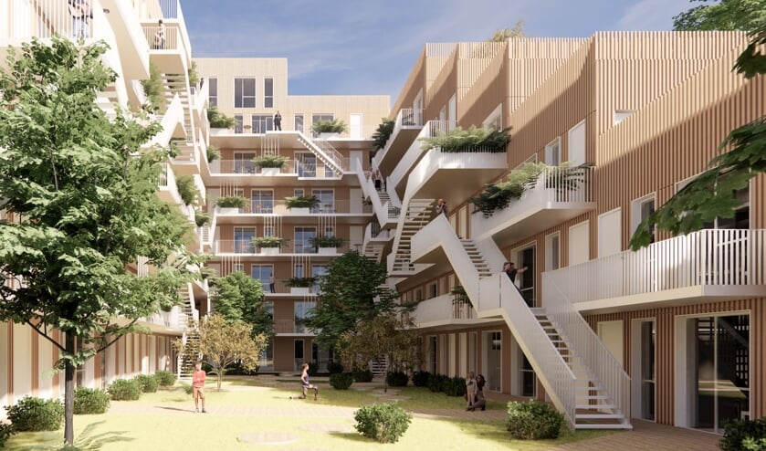 <p>Impressie van project Patio.</p>