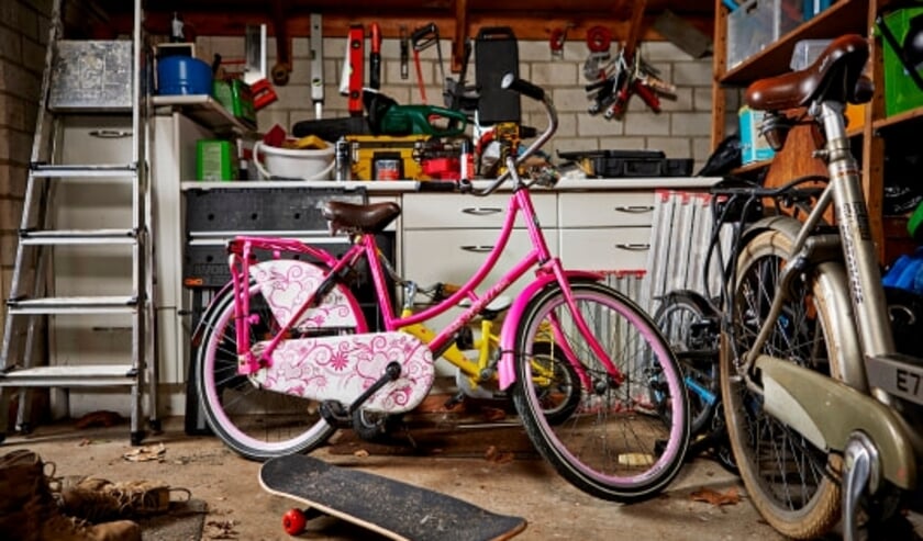 Staat er een ongebruikte of te vervangen fiets in de schuur? Bied 'm aan de ANWB aan in het kader van het Kinderfietsenplan.