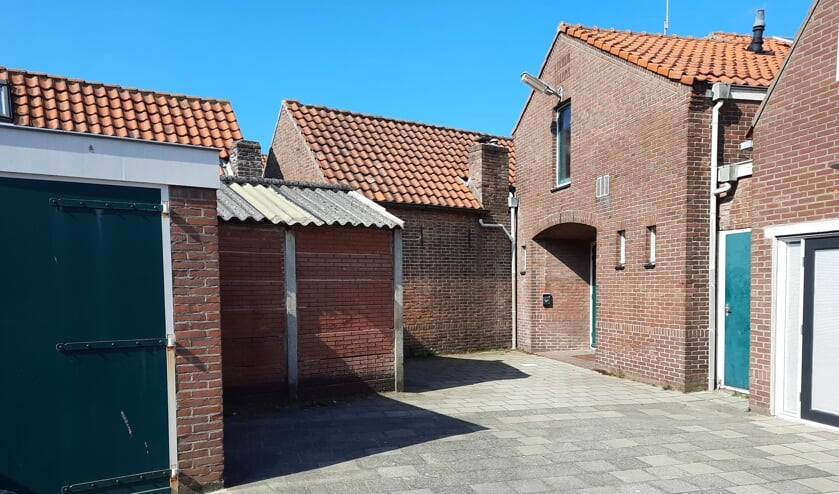 Het pand van de UNI zorgt voor onenigheid tussen omwonenden en muziekvereniging. | Foto: SKvD