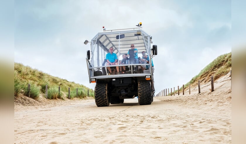 <p>De Strandrups heeft toch een kenteken ontvangen en mag nu dus gewoon rijden. | Foto: Thomas Steenvoorden</p>