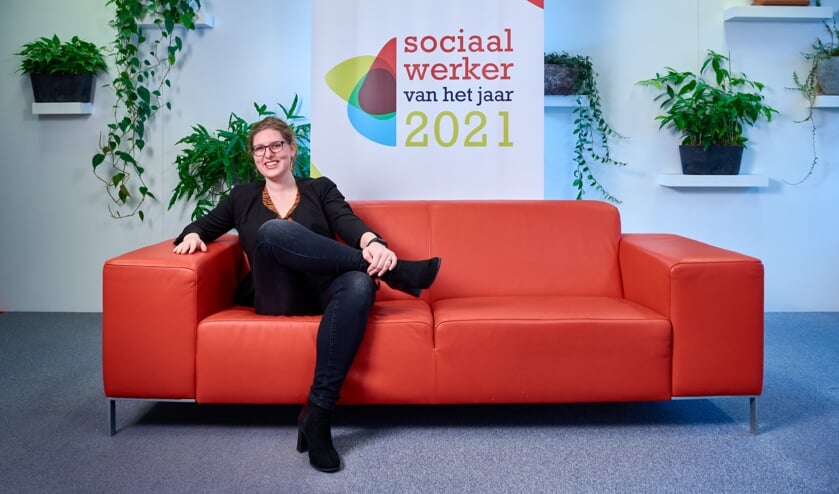 <p>Marjolein Laponder wordt beschreven als een 'duizendpoot met een gouden randje'. | Foto: Rob Lamping</p>