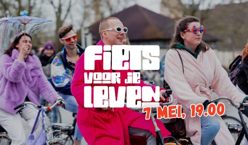 Ook Katwijk doet mee op 7 mei.