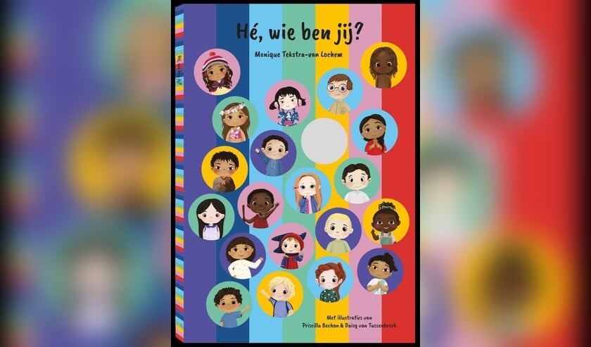<p>De kleurrijke omslag van het boek.</p>