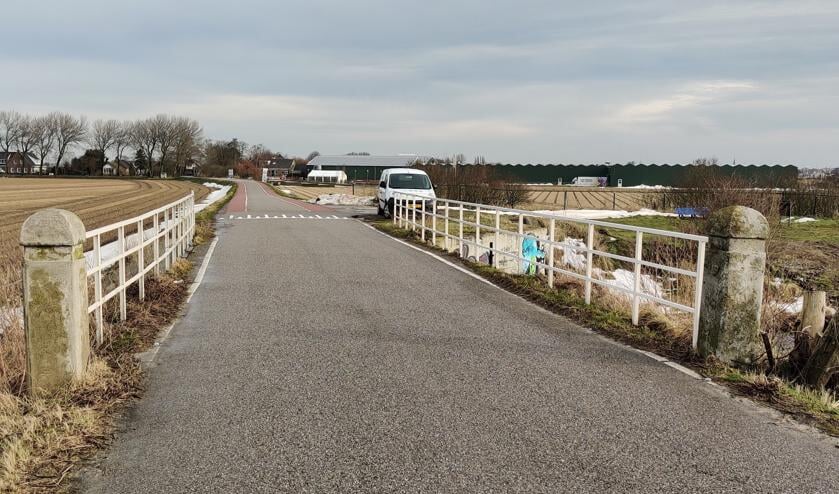 <p>De Veenenburgerbrug in de huidige staat.</p>