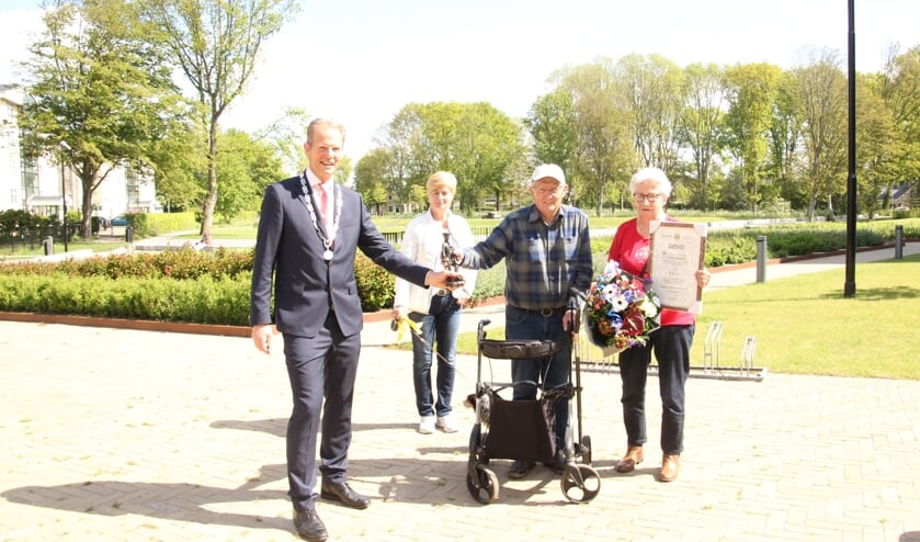 <p>Tekst en foto: Annemiek Cornelissen.</p>