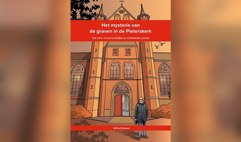 <p>Het mysterie van de graven van de Pieterskerk.</p>