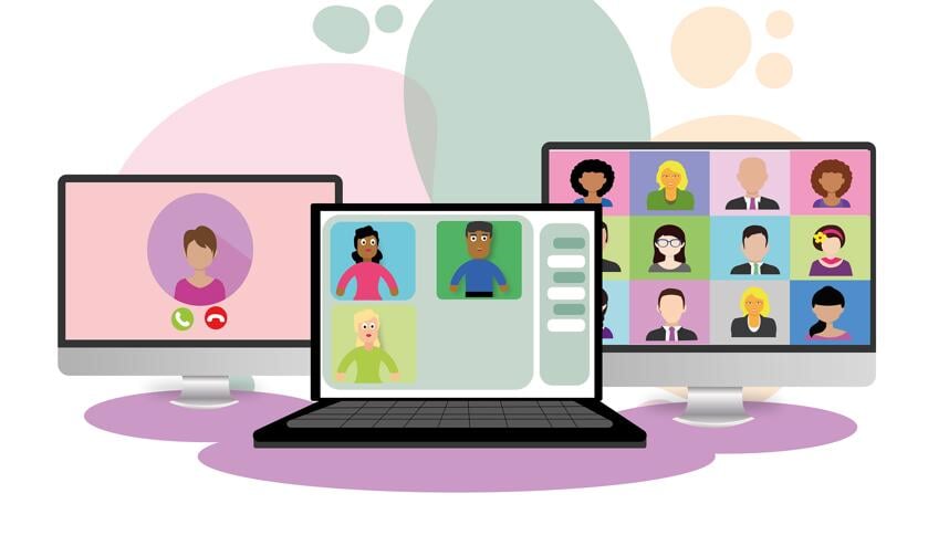 De cursus vindt online plaats.