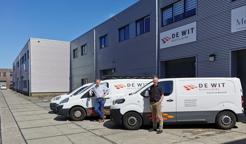 <p>De Wit voor de nieuwe locatie.</p>